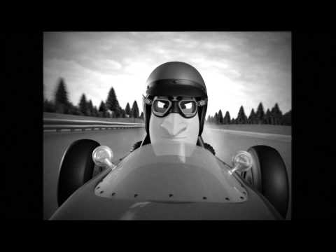 McLaren Cartoon Tooned Episode 5: Lift Story (HD) 1 McLaren Cartoon Tooned Episode 5