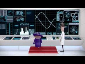 麦克拉伦卡通Tooned Episode 6：随风而去（HD）