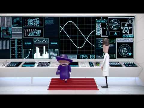 McLaren Cartoon Tooned Episode 6: Gone With The Wind (HD) 1 McLaren Cartoon Tooned Episode 6: Gone With The Wind (HD)
