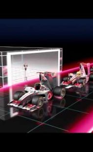 McLaren Cartoon Tooned Episode 7: The Rising Son (HD)