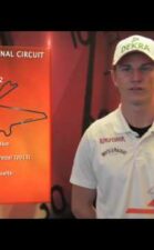 Nico Hulkenberg's guide for Korea