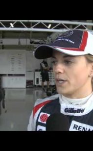 Williams F1 Dia da Imprensa em Silverstone
