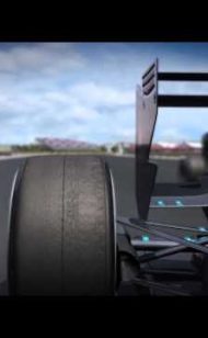 3D animation Circuit of the Americas (HD)