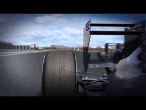 3D animation Circuit of the Americas (HD)