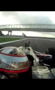 Onboard lap Circuit of the Americas by Jerome d'Ambrosio