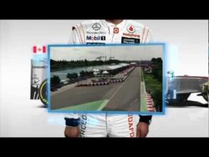2012 แคนาดา F1 GP คู่มือการแข่งขัน