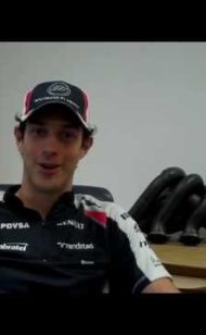Bruno Senna: 2012 Japonês F1 GP visualização