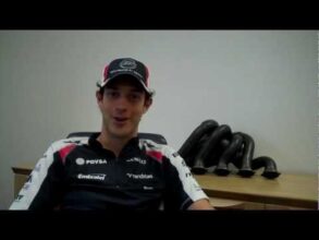 Bruno Senna: 2012 Japanese F1 GP preview