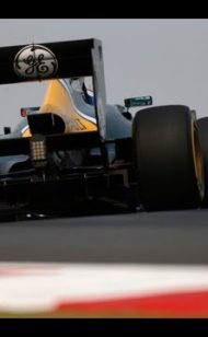 How F1 suspension works at Caterham