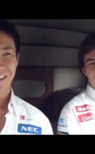 미리보기: 2012 GP 인도 자우버 F1 의료진 소개