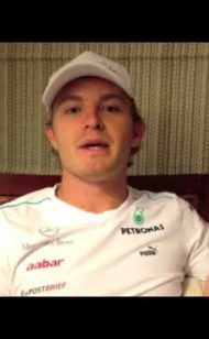 Nico Rosberg: Q+A after finishing 11th in India 2012