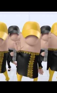 McLaren Cartoon Tooned Episode 9 - Strictly Bollywood (HD)