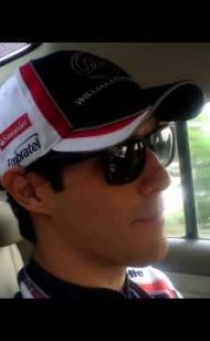 Diário de motorista Bruno Senna: domingo na Índia
