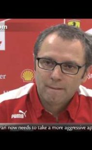 Indian Grand Prix - Stefano Domenicali, about race