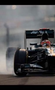 Caterham Picture Perfect: Indian Grand Prix 2012