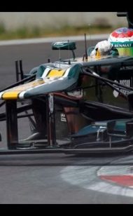 Caterham: How tyre performance affects F1 car set-up