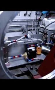 Williams in 60 seconds: Hybrid Power
