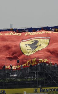 2014 driver rumours being tried to eased by Ferrari
