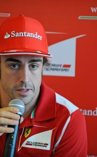 Fernando Alonso: We have a lot of talk but very little updates