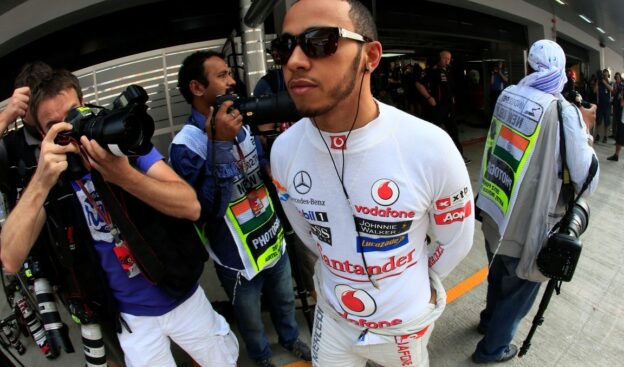 Hamilton not expecting immediate success next F1 season 1 Lewis Hamilton