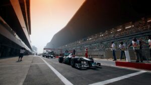 Results 2011 Formula 1 Grand Prix of India