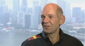 Adrian Newey