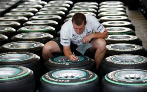 Pirelli tires