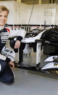 Вольф бы ушел F1 создать семью