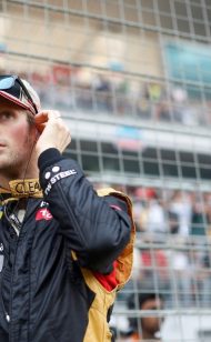 Boullier: Grosjean has secured his 2013 F1 seat at Lotus
