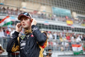 Lotus owner Lopez would like to keep Grosjean