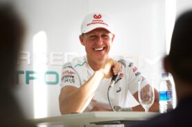 Michael Schumacher merchandise