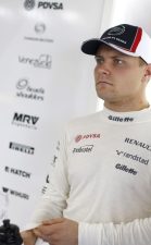 Bottas, Williams'ın sözleşmesinin uzatılmasından umutlu