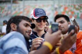 Bruno Senna 2012