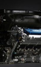Cosworth CA2010 V8 engine