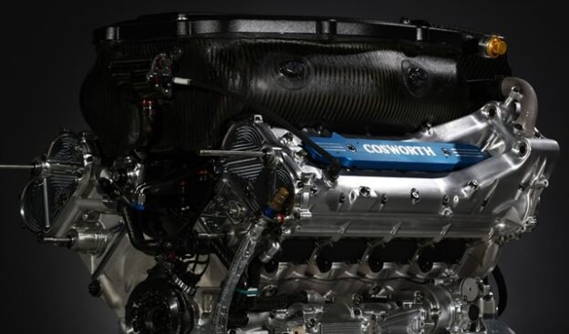 Cosworth F1 engine maker for sale 1 Cosworth CA2010 V8 engine