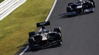 1st Übungszeiten 2018 Japan GP