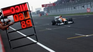 HD Wallpapers 2012 Formula 1 Grand Prix of India
