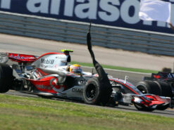 Résultats Formule 2007 Grand Prix 1 de Turquie