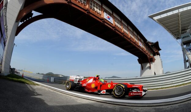 Report: Massa had the Red Bull-style exhaust at Korea 1 Report: Massa had the Red Bull-style exhaust at Korea