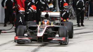 Karun Chandhok (2010)