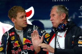 Vettel's old boss thinks his retirement is 'absolutely' right decision