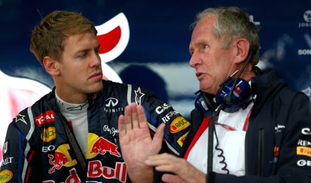 Marko - No driver announcement at Spa 1 Vettel's old boss thinks his retirement is 'absolutely' right decision