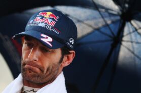 Mark Webber