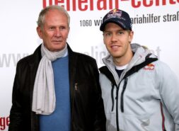 Marko urges Vettel to leave Ferrari