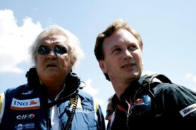 Horner's Alonso comments disappoint Briatore