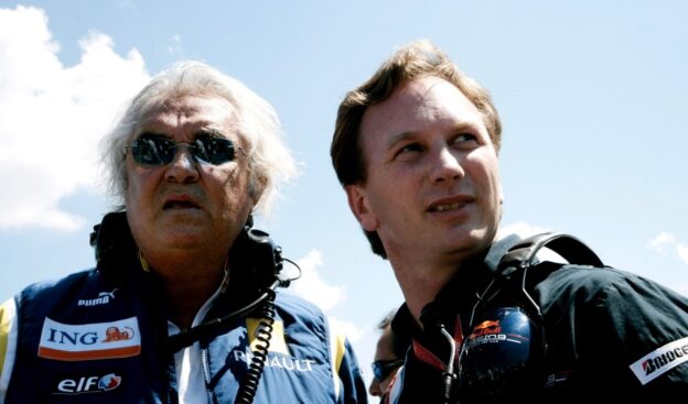 Flavio Briatore: Montezemolo & Ecclestone will be friends again 1 Horner's Alonso comments disappoint Briatore