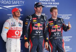 Results Qualifying 2012 Formula 1 Grand Prix of Korea