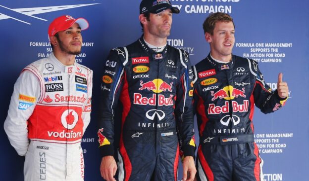 Red Bull denies 'team orders' looming in Korea 1 Results Qualifying 2012 Formula 1 Grand Prix of Korea