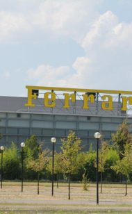 Ferrari akan membeli Allison di Lotus