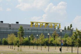 Gene: Ferrari has re-opened F1 factory